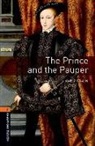 Mark Twain - The Prince and the Pauper Book with MP3