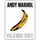 Andy Warhol - Andy Warhol Coloring Book