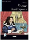Moliere, Molière, MOLIERE ED 2016 - AVARE ET AUTRES PIECES -L-