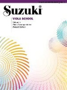 Alfred Publishing, Shinichi Suzuki - Suzuki Viola School Piano Accompaniment, Volume 5 (Revised)