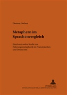 Dietmar Osthus, Christian Schmitt - Metaphern im Sprachenvergleich