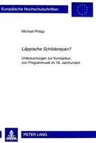 Michael Philipp - "Läppische Schildereyen?"