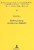 Dirk Otto - Rechtsspaltung im indischen Erbrecht