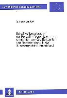 Burkhard von Urff, Burkhard von Urff - Schußwaffengebrauch der Polizei im Vereinigten Königreich von Großbritannien und Nordirland und in der Bundesrepublik Deutschland