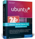 Charly Kühnast, Daniel VA Soest, Daniel van Soest - Ubuntu Server 16.04 LTS