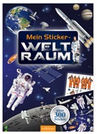 Ingrid Bräuer - Mein Sticker-Weltraum