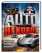 Paul Virr - Auto-Rekorde