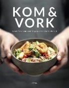 Willy Faes, Violeta Kazakova, Lucas van Lieshout, Caroline D'hont - Kom & vork