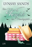 Lynsay Sands - Ein Vampir im Handgepäck