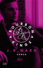 J. R. Ward, J.R. Ward - Bourbon Kings