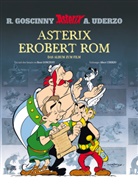 Ren Goscinny, René Goscinny, Albert Uderzo - Asterix - Asterix erobert Rom