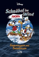 Walt Disney - Schnäbel im Wind - Seemannsgarn aus Entenhausen