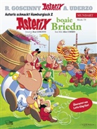 René Goscinny, Alber Uderzo, Albert Uderzo - Asterix Mundart Hamburgisch - Asterix boaie Briedn