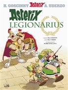 Ren Goscinny, René Goscinny, Alber Uderzo, Albert Uderzo, René Goscinny - Asterix - Asterix Legionarius