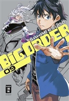 Sakae Esuno - Big Order. Bd.9
