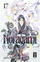 Adachitoka - Noragami 17