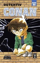 Gosho Aoyama - Detektiv Conan. Bd.90. Bd.90