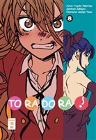 Yuyuko Takemiya, Zekkyou - Toradora!. Bd.8