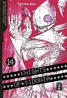 Tsutomu Nihei - Knights of Sidonia. Bd.14