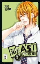 Saki Aikawa - Beast Boyfriend. Bd.9