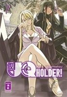 Ken Akamatsu - UQ Holder!. Bd.7