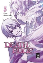 Kairi Shimotsuki - Death Edge. Bd.3