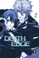 Kairi Shimotsuki - Death Edge. Bd.2