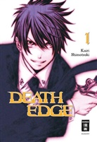 Kairi Shimotsuki - Death Edge. Bd.1