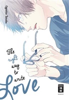 Ogeretsu Tanaka - The right way to write Love