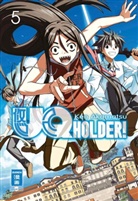 Ken Akamatsu - UQ Holder!. Bd.5
