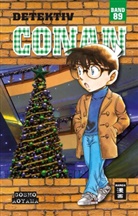 Gosho Aoyama - Detektiv Conan. Bd.89