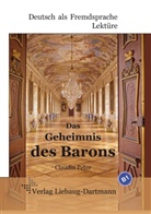 Claudia Peter - Das Geheimnis des Barons