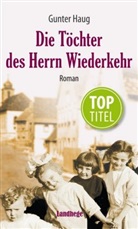 Gunter Haug - Die Töchter des Herrn Wiederkehr