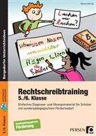 Marisa Herzog - Rechtschreibtraining - 5./6. Klasse