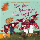 Marianne Busser, Hanneke de Jager, Ron Schröder, Hanneke de Jager - De vier kaboutertjes in de herfst
