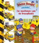 Emilie Beaumont, Nathalie Bélineau, Alexis Nesme - De machines van de bouwplaats