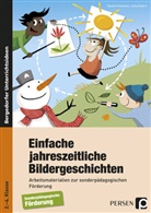 Julia Eckert, Sandr Sommer, Sandra Sommer - Einfache jahreszeitliche Bildergeschichten