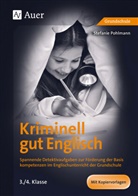 Stefanie Pohlmann - Kriminell gut Englisch, Klasse 3-4