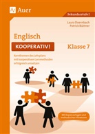 Patric Büttner, Patrick Büttner, Laur Doernbach, Laura Doernbach - Englisch kooperativ! Klasse 7