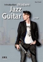 Max Frankl - Introduction: Modern Jazz Guitar