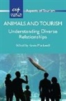 Kevin Markwell, Kevin Markwell - Animals and Tourism