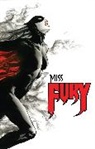 Manix Abrera, Enrique Sanchez Abuli, Rob Williams, Alex Ross, Rob Williams, Jackson Herbert - Miss Fury Volume 1