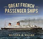 William H. Miller - Great French Passenger Ships