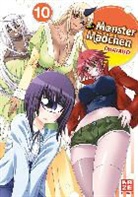 Okayado - Die Monster Mädchen 10