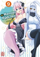 Okayado - Die Monster Mädchen 09