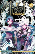 Shinobu Ohtaka - Magi, The Labyrinth of Magic. Bd.26