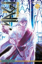 Shinobu Ohtaka - Magi, The Labyrinth of Magic. Bd.24