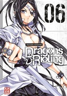 Tsuyoshi Watanabe - Dragons Rioting 06