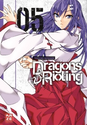 Tsuyoshi Watanabe - Dragons Rioting 05