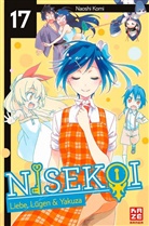 Naoshi Komi - Nisekoi 17